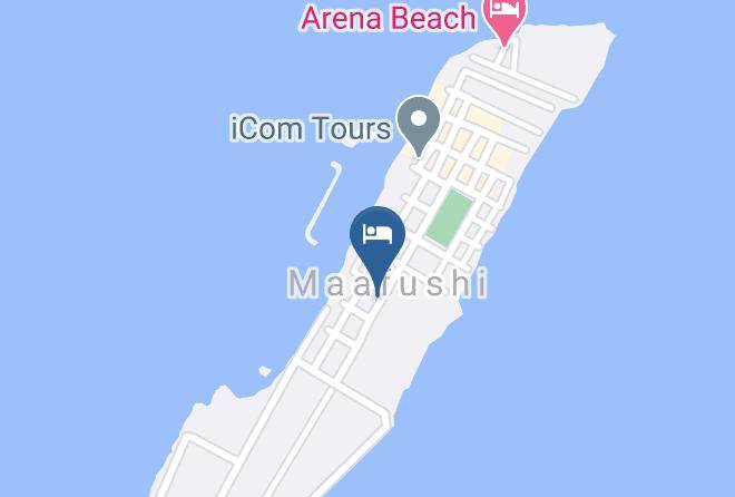South Male - White Sand Lodge Maps