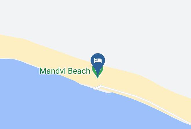 Mandvi - White Sands Bay Mandvi Maps