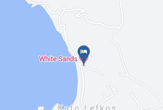 White Sands Hotel Map