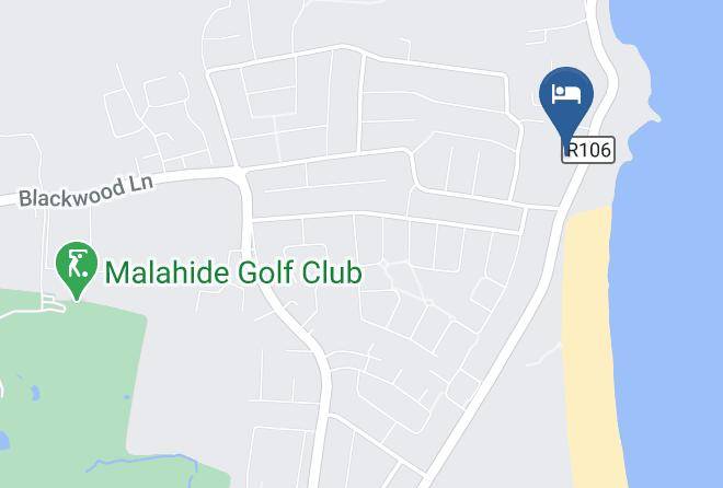 Fingal - White Sands Hotel Portmarnock Maps