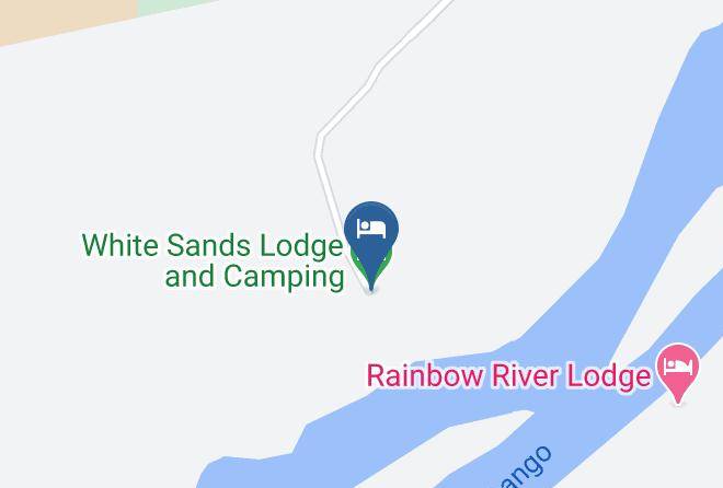 Mukwe - White Sands Lodge And Camping Maps