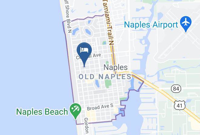 Collier - White Sands Resort Club Maps