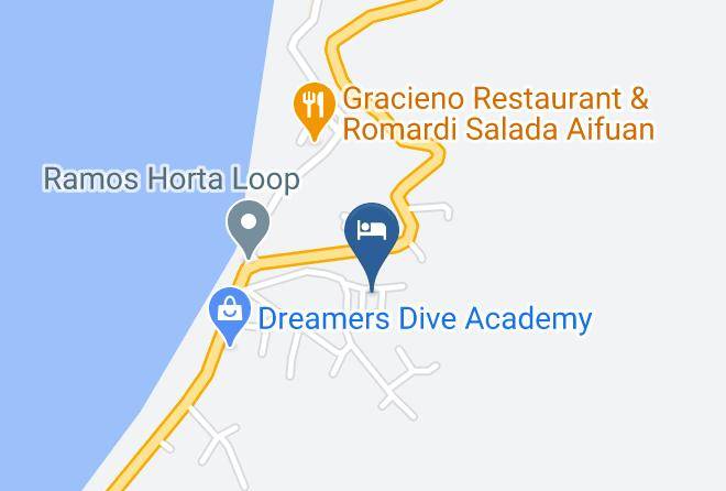 Dili - White Sands Resort & Residence Maps