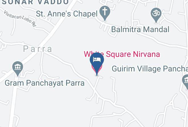 Bardez - White Square Nirvana Maps