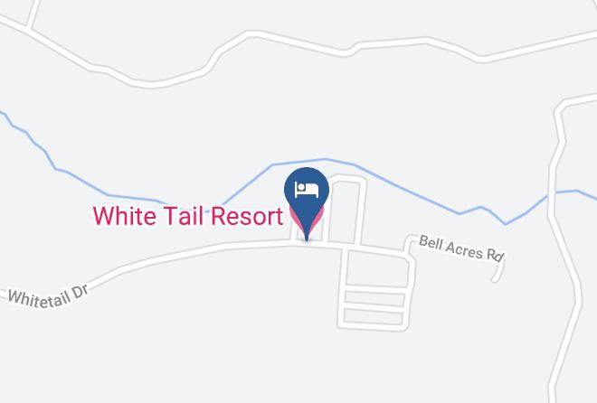 Southampton - White Tail Resort Maps