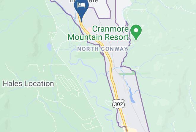 Carroll - White Trellis Motel Maps