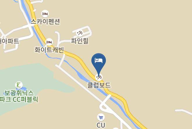 Pyeongchanggun - White View Maps