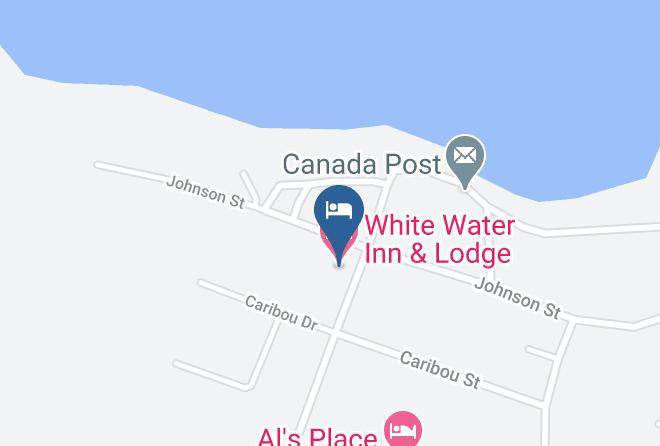Division 18 - White Water Inn & Lodge Maps
