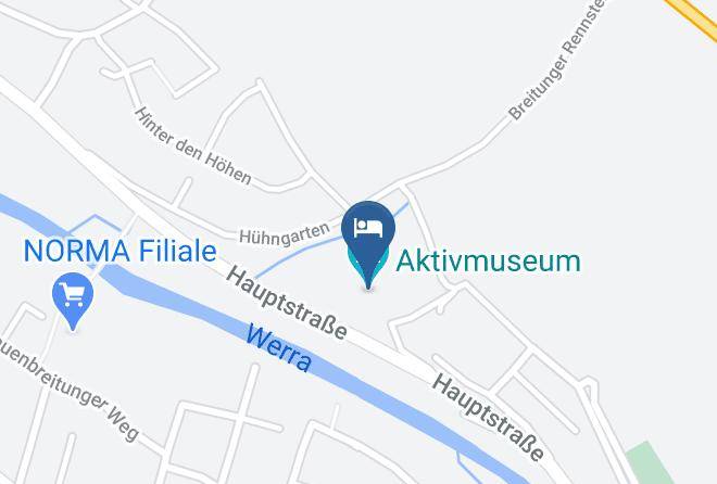 Schmalkalden Meiningen - White Ways Maps