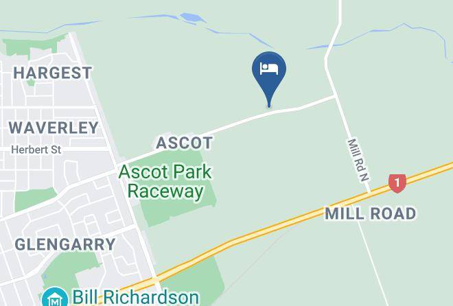Invercargill - Whiteacres Maps