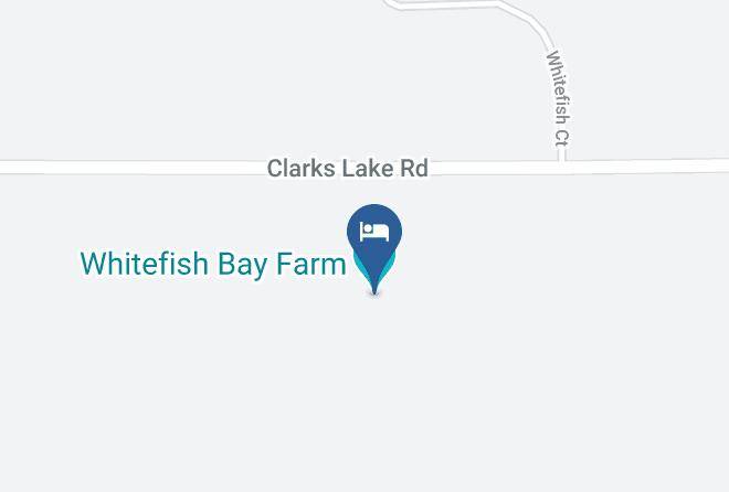 Door - Whitefish Bay Farm Maps
