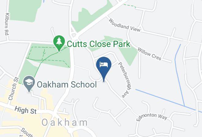 Rutland - Whitegates Maps