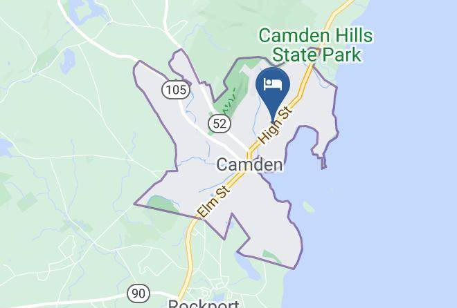 Knox - Whitehall Maps