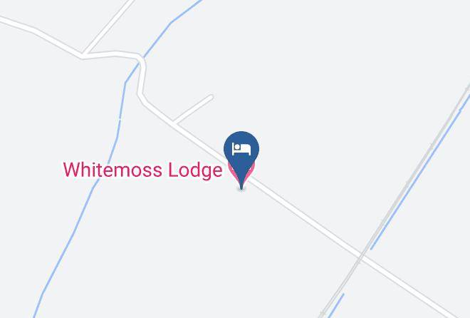 Perth And Kinross - Whitemoss Lodge Maps