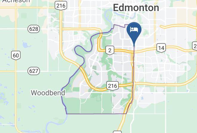 Division 11 - Whitemud Inn Edmonton South Maps