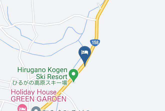 Gujo City - Whitepia Takasu Maps