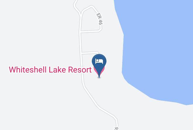 Division 1 - Whiteshell Lake Resort Maps