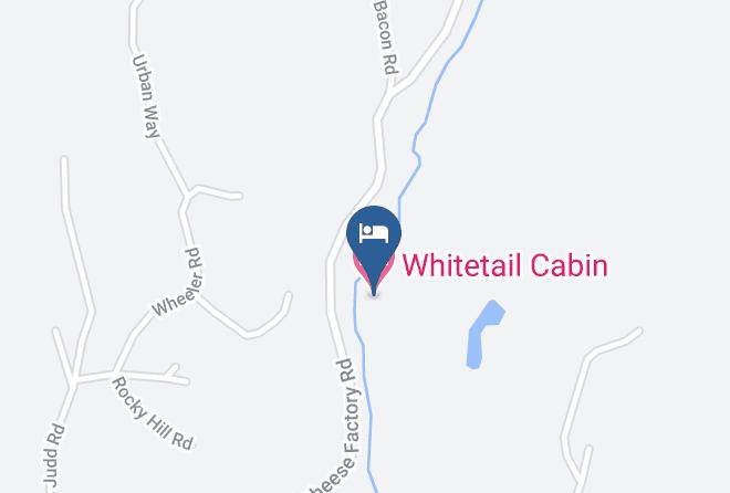 Coos - Whitetail Cabin Maps
