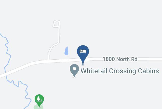 Shelby - Whitetail Crossing Cabins Maps