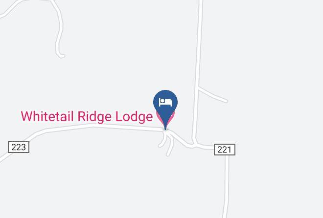 Holmes - Whitetail Ridge Lodge Maps