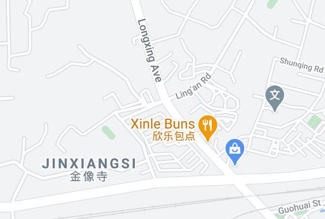 Chengdu - Whitewaltz Maps