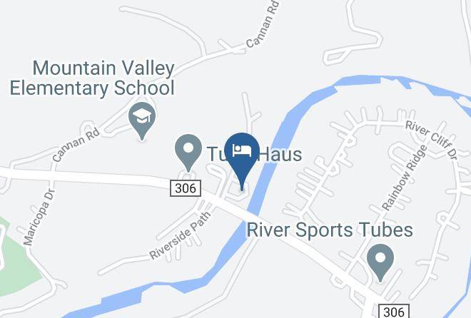 Comal - Whitewater Condos Maps