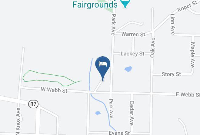 Stone - Whitewater Rv Park Maps