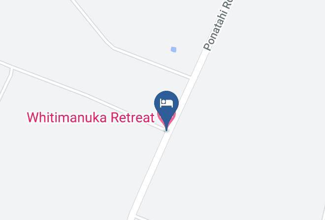 Carterton - Whitimanuka Retreat Maps