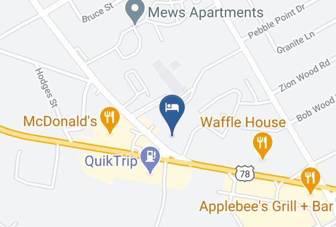 Walton - Whits Inn Maps