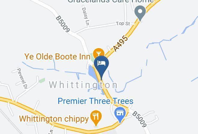 Whittington Map