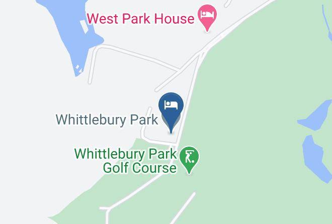 Northants - Whittlebury Park Maps