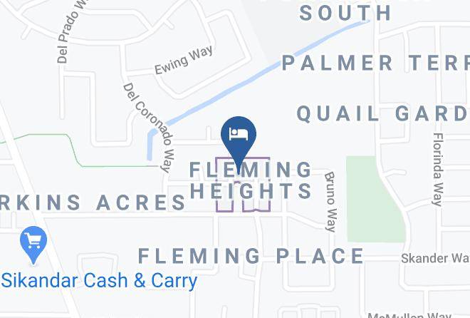 Whole Family Wolfgram Map