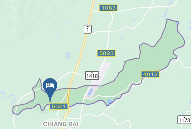 Mueang Chiang Rai District - Wiang Indra Riverside Resort Maps