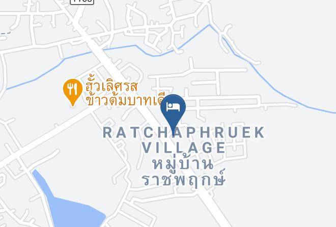 Amphoe Phu Phiang - Wiang Kaew Hotel Maps