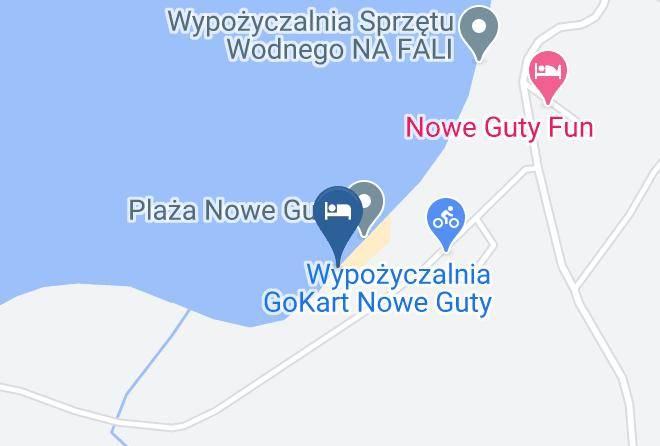 Wiatrak Nowe Guty Map