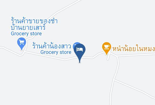 Amphoe Ban Na San - Wichai's Jungle Homestay Maps