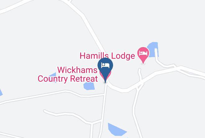 Emakhazeni - Wickhams Country Retreat Maps