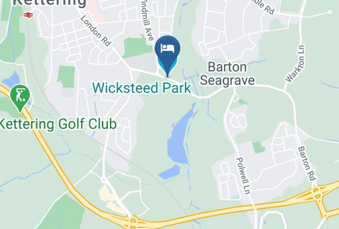 Northants - Wicksteed Park Maps