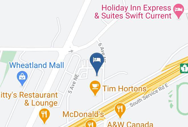 Division 8 - Widus Inn Maps
