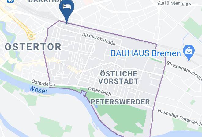 Wie Bei Freunden Map