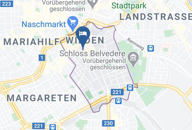 Vienna Wieden - Wieden Brau Erste Wiedner Gasthausbrauerei Maps