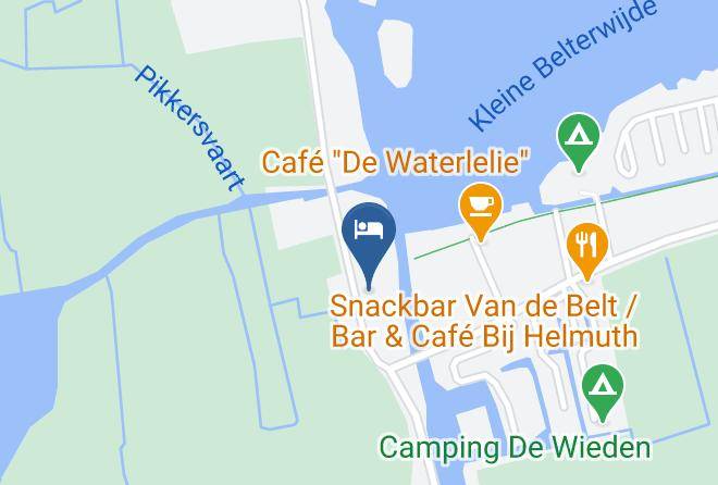 Steenwijkerland - Wiedenhuisje Maps