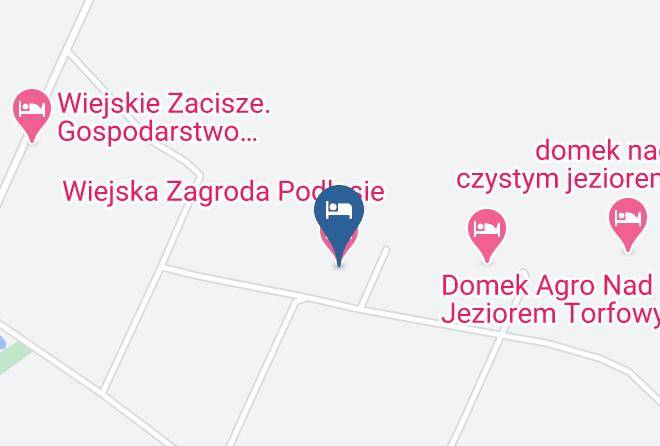 Hajnowski - Wiejska Zagroda Podlasie Maps