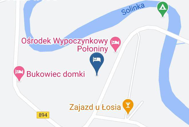 Leskonty - Wiejska Zagroda Maps