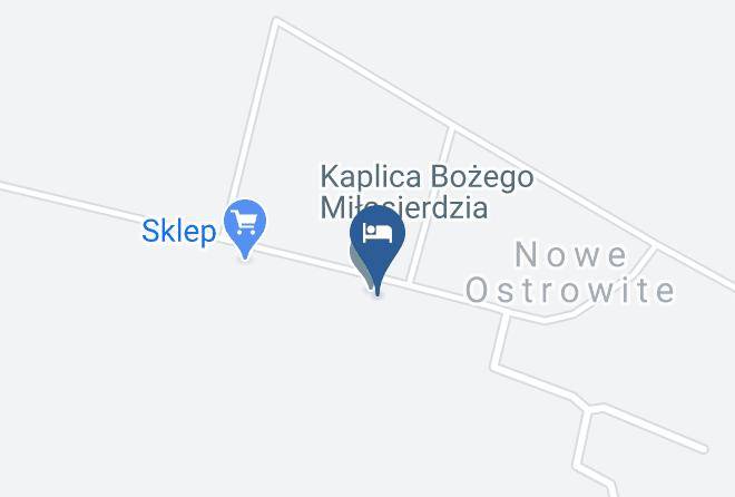 Wiejski Dom Z Pasieka Map