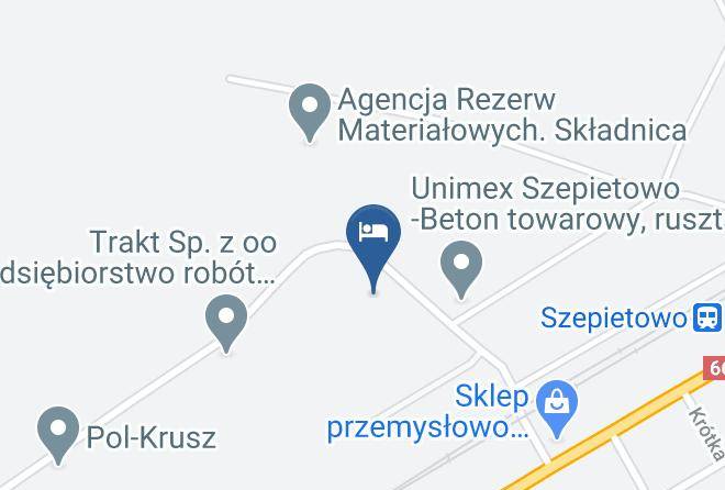 Wysokomazowiecki - Wielobranzowka Maps
