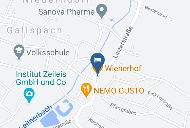 Grieskirchen - Wienerhof Maps