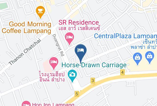 Wienglakor Hotel Map