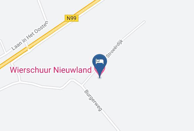Hollands Kroon - Wierschuur Nieuwland Maps