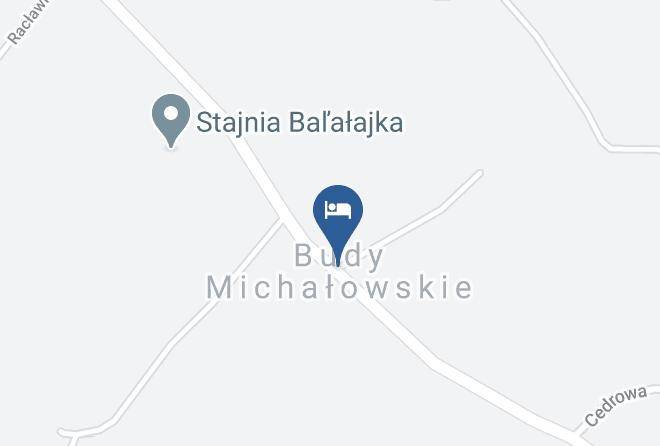 Grodziski - Wierzbowe Ranczo Maps